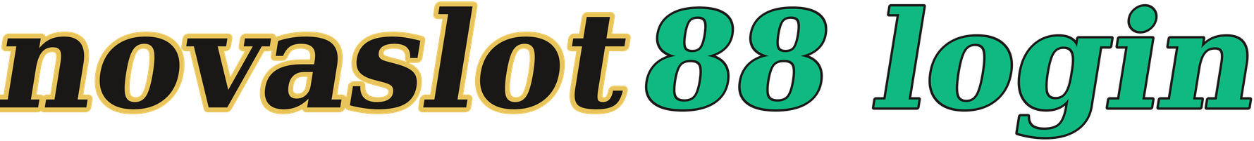 novaslot88 login logo